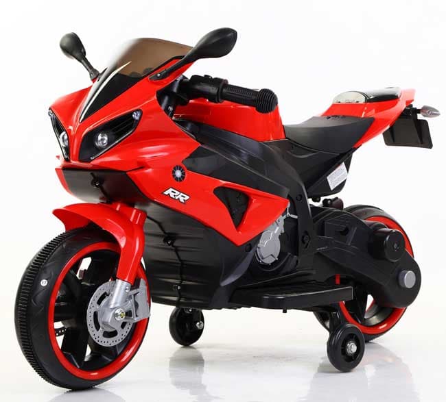 Dečiji motor na akumulator RR Red