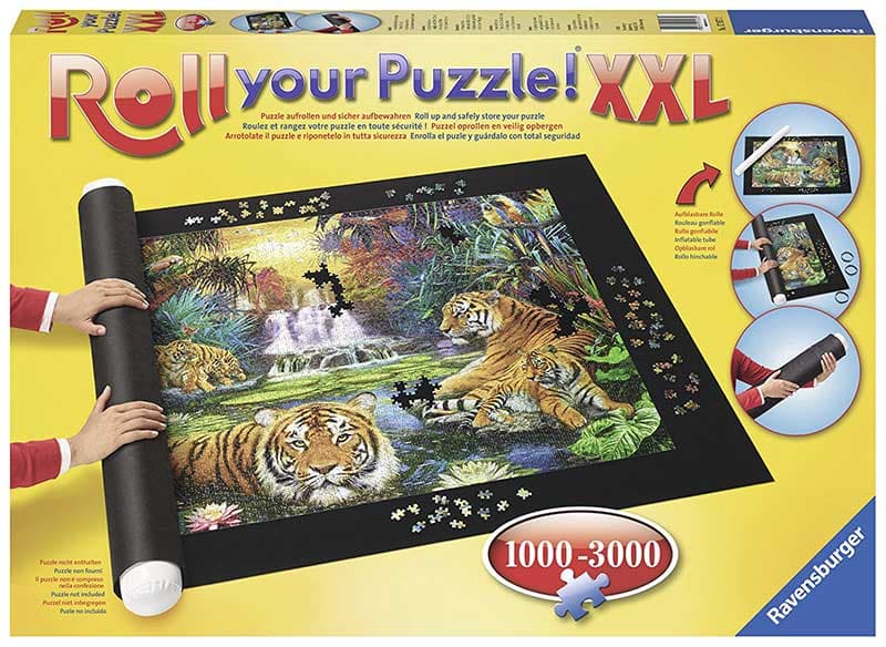 Ravensburger XXL Podloga za slaganje i čuvanje puzli 17957