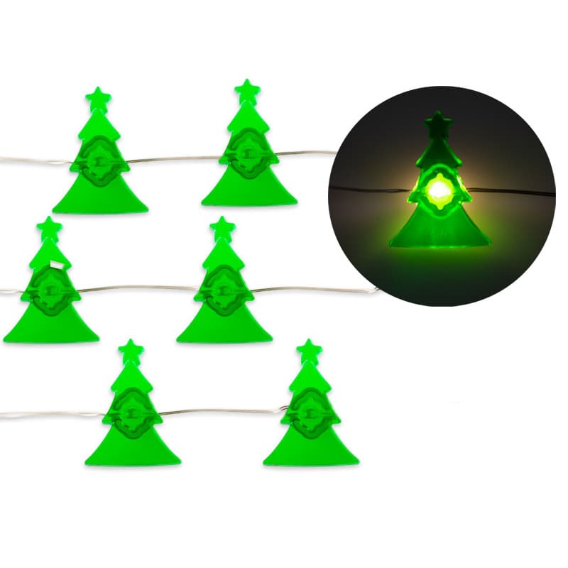 Novogodišnje LED sijalice jelkice Firefly 20 LED