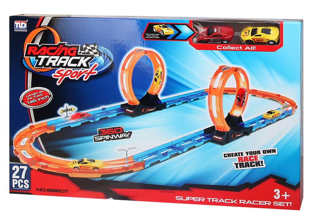 Trkačka staza TRACK SPORT 59113
