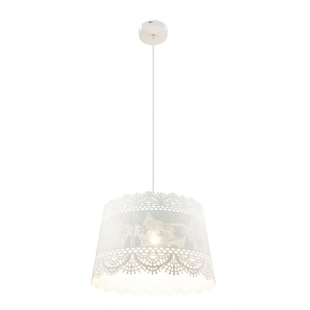Globo visilica lampa Bruin 15256H