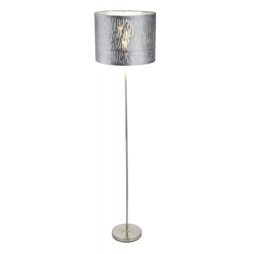 Globo Tuxon-Tarok podna lampa 160cm sa prekidačem 15265S