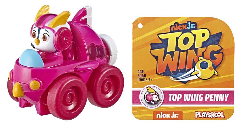 Plaskool TOP WING mini vozilo 1 kom. E5593