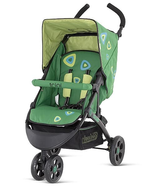 Chipolino Kolica Trini green
