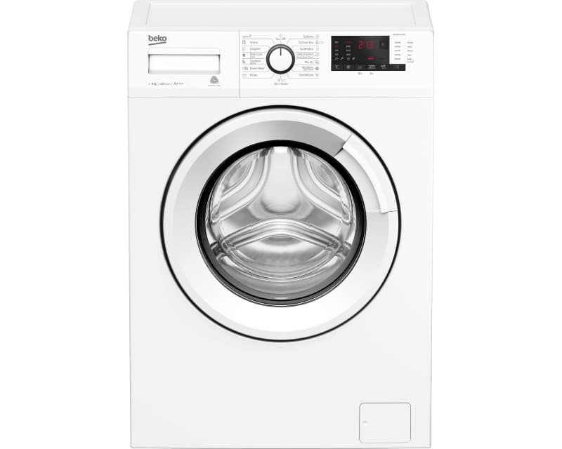 BEKO Veš mašina 6kg WUE 6512 XWW