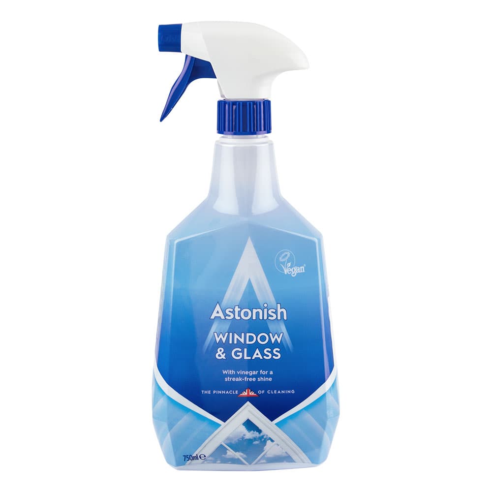 Astonish za čišćenje i sjaj prozora