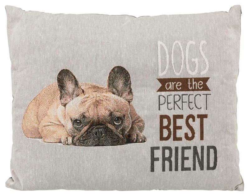 Jastuk za psa Chipo French Bulldog Trixie 38081
