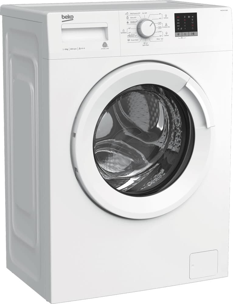 BEKO Veš mašina 6kg WUE 6411 XWW