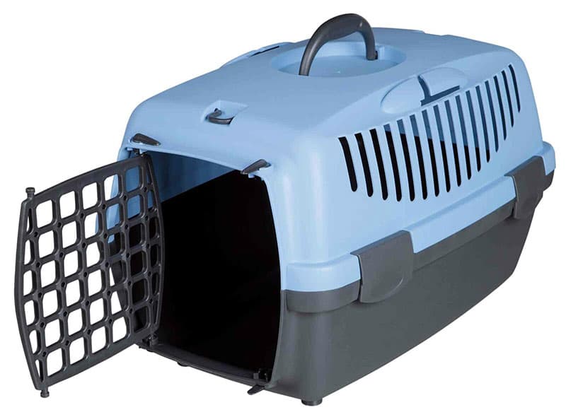 Transportna kutija za ljubimce do 6kg Kapri Blue Trixie 39812