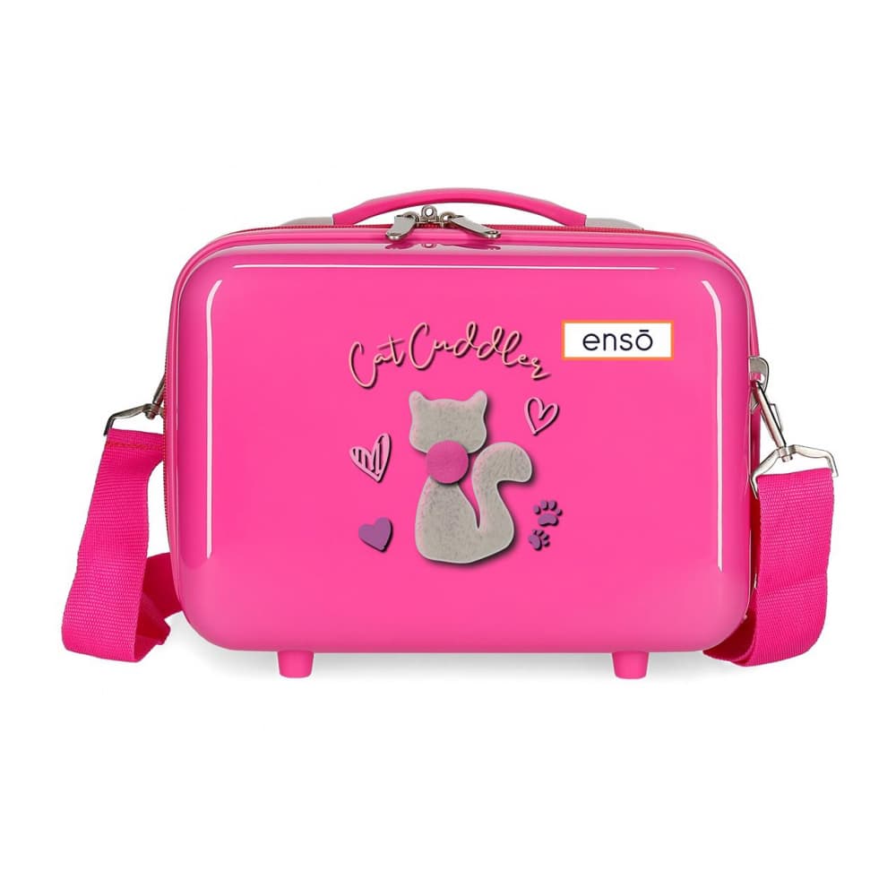 Enso ABS neseser - kofer za šminku Cat Cuddler 93939