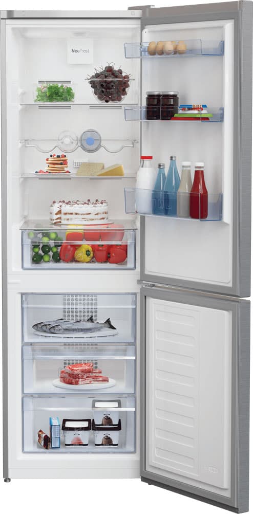 BEKO Kombinovani frižider RCNA366K30XB