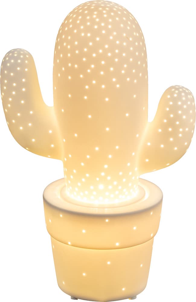 Stona lampa u obliku kaktusa 22807