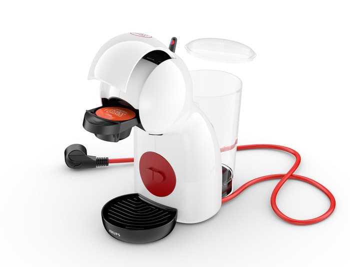 Aparat za kafu Krups, Dolce Gusto Piccolo XS KP1A01