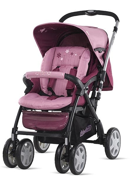 Chipolino Kolica Ultra purple
