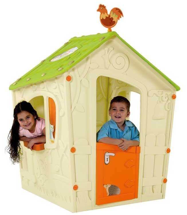 Dečija kućica za igru Curver Magic Playhouse CU 231601