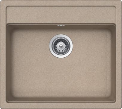Formhaus granitna sudopera  Nemo N - 100 sabbia