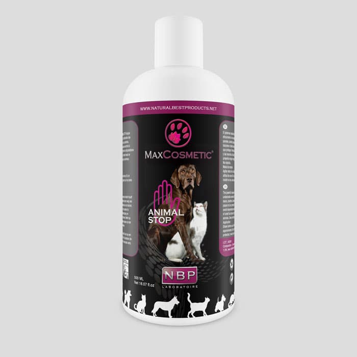 Sredstvo za odbijanje pasa i mačaka Animal Stop 200ml