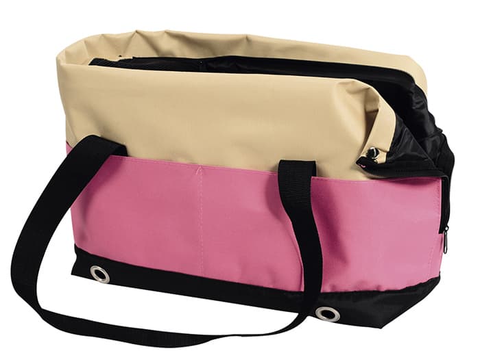 Tašna za pse i mačke do 6kg Salta Pink Nobby 63809