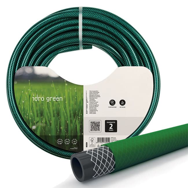 Crevo za navodnjavanje Fitt Idro Green 1/2 25m