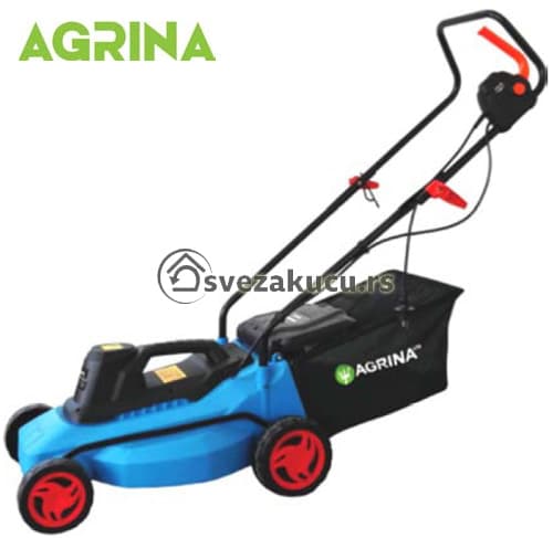 Električna kosačica za travu Agrina A103