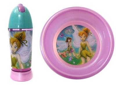 Činija i termos Disney Faires SR31411+SR31449