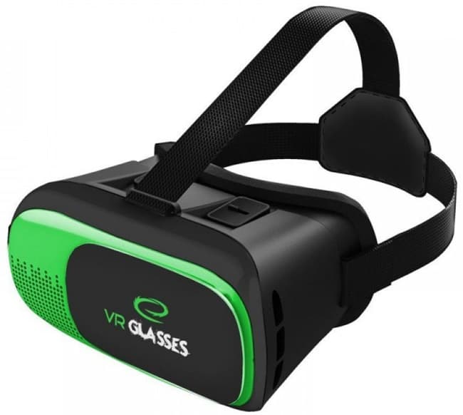 3D VR naočare za Smart telefon Esperanza EGV300