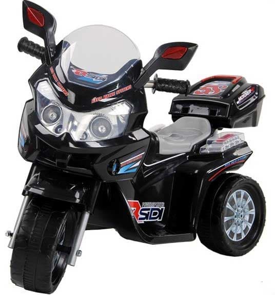 Motor na akumulator 102 crne boje