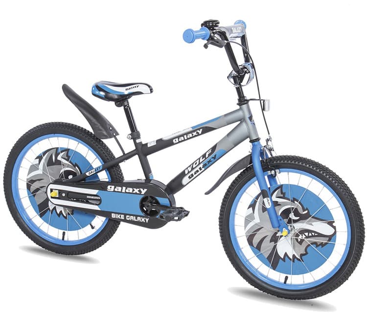 Dečiji bicikl Galaxy Wolf 20 650108