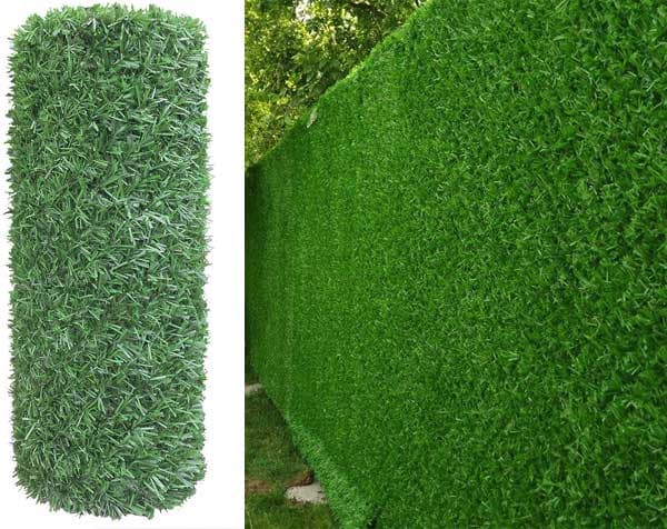 Veštačka živa ograda Sa žicom 1.2 x 2m Leader-K