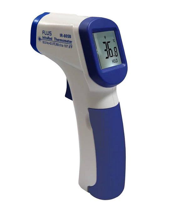 IR-805B Beskontaktni infracrveni toplomer