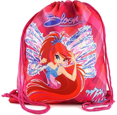 TARGET Vrećica za sportsku opremu Torba za fizičko Gym Bag WINX 16338
