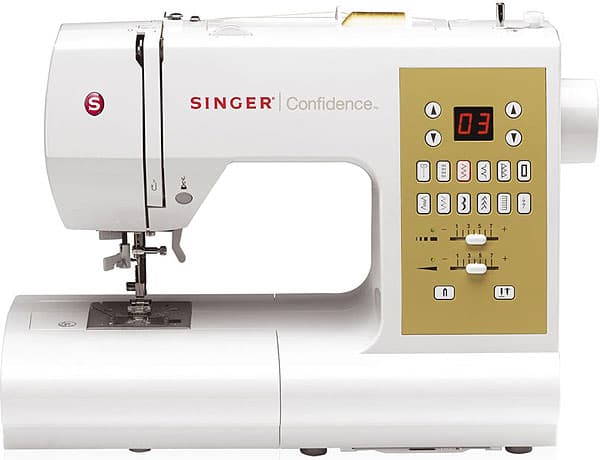 Singer Confidence 7469 - Mašina za šivenje