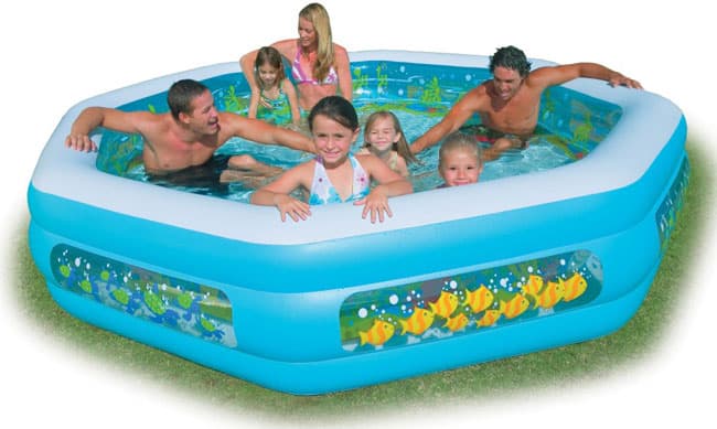 Intex Osmougaoni bazen 305 x 64 cm