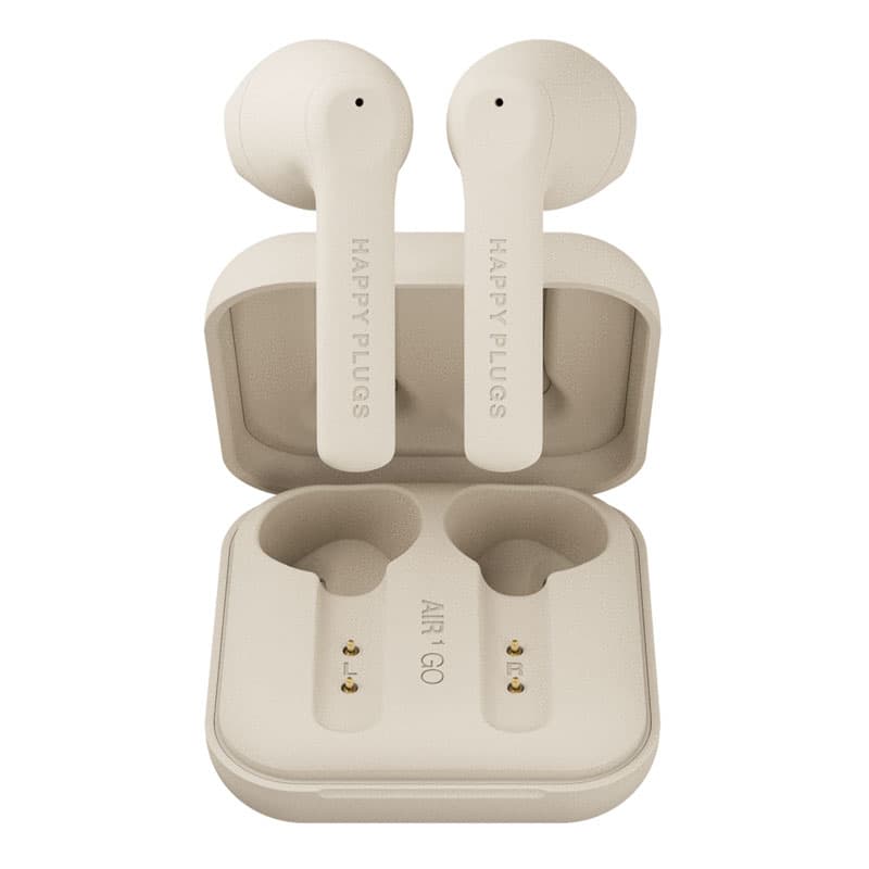 Happy Plugs Stockholm Air 1 Go Bežične Slušalice Nude