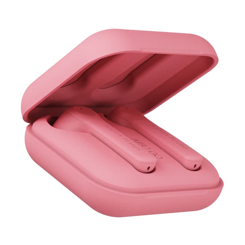 Happy Plugs Stockholm Air 1 Go Peach Bežične Slušalice