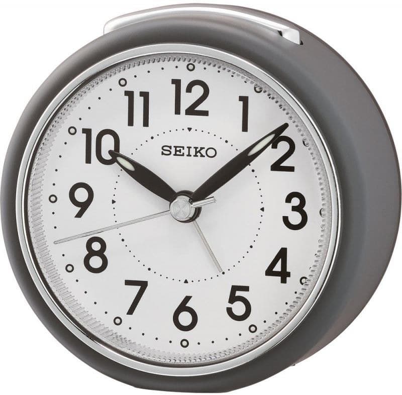 Seiko stoni sat budilnik QHE125N