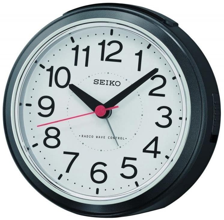 Seiko stoni sat budilnik QHR026K