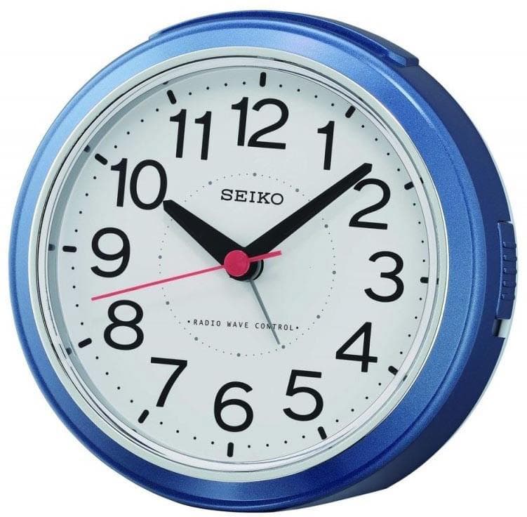 Seiko stoni sat budilnik QHR026L