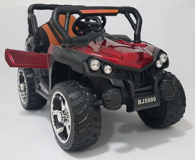 Dečiji automobil na akumulator Buggy Red