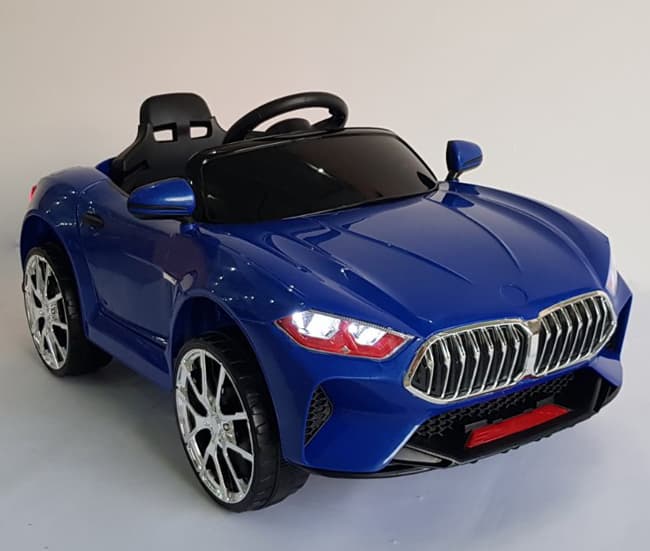 Dečiji automobil na akumulator 6299 Plavi
