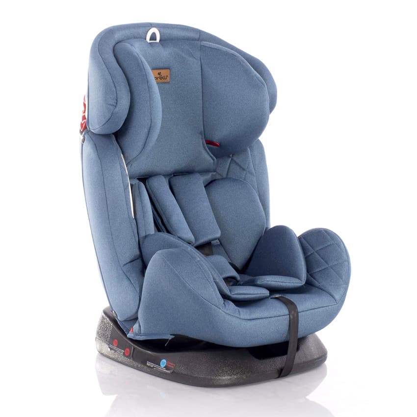 LORELLI Autosedište GALAXY 0-36kg Blue 10071352045