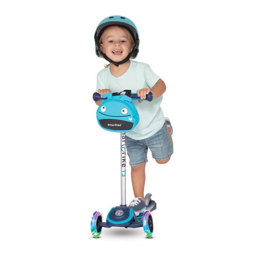 Smart Trike