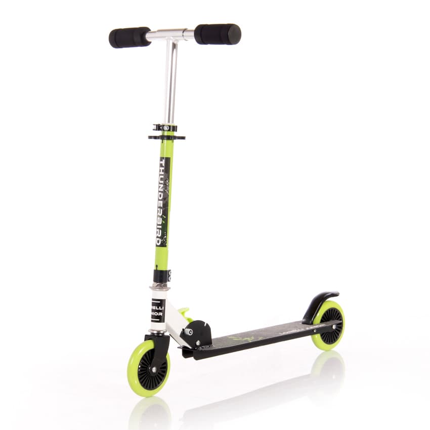LORELLI Trotinet THUNDERBIRD Lime Green 10390060009