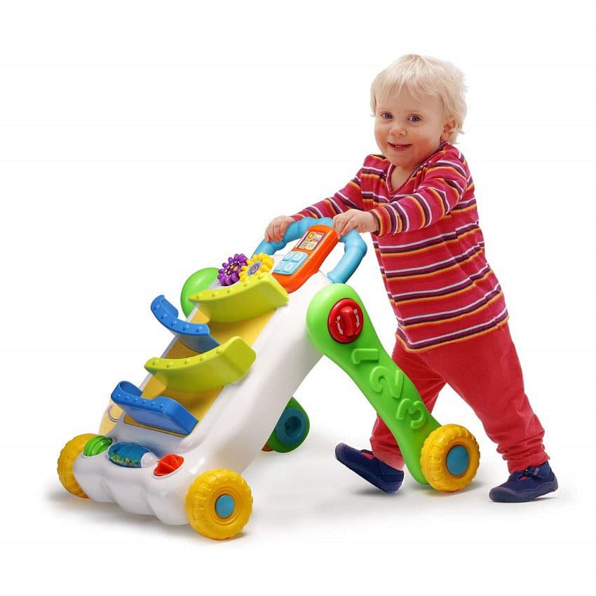 INFUNBEBE Hodalica Aktiviti igračka za bebe PL9001