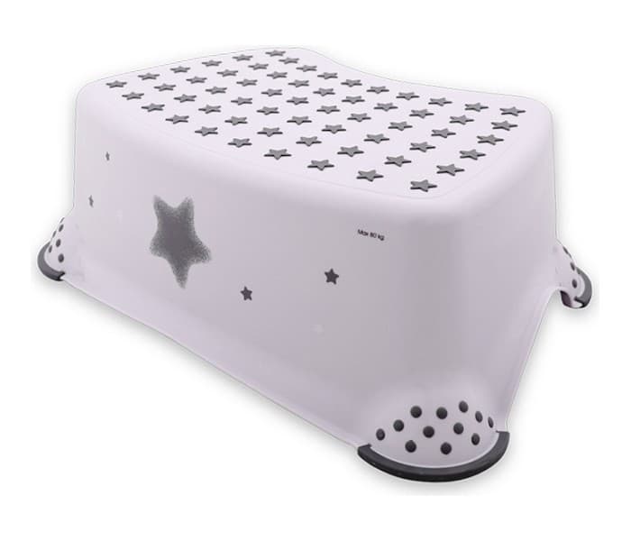 LORELLI Stepenik - steper za decu STARS White 10130660519