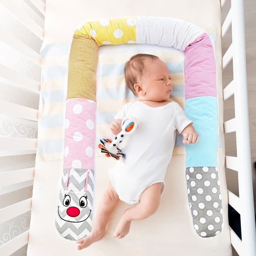BABYJEM Pozicioner Jastuk za bebe Jastuk za mame 92-15338