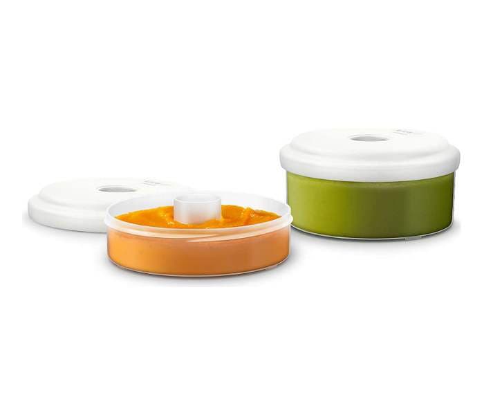 PHILIPS AVENT Posude za hranu Kontejneri za hranu 2 kom. SCF876/02