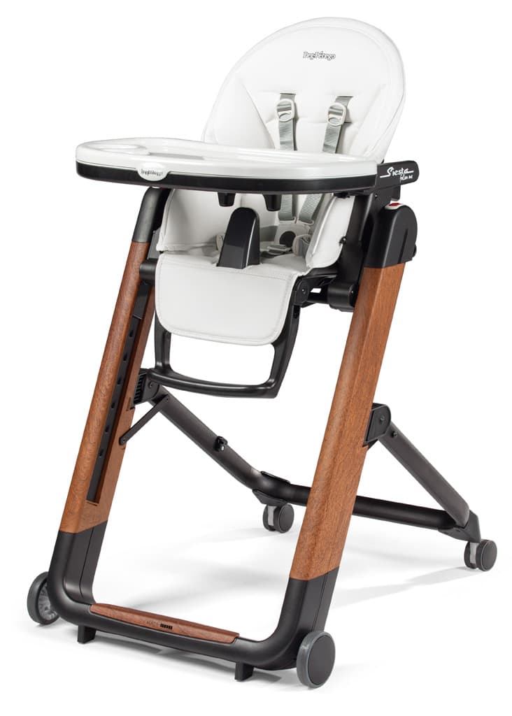PEG PEREGO Stolica za hranjenje Hranilica SIESTA FOLLOW ME Ambiance Brown P3510051366