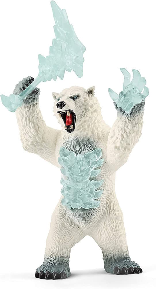 Schleich Figure Eldrador - Ledeni Medved 42510
