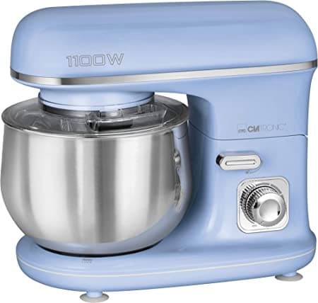 Multifunkcionalni mikser Clatronic KM 3711 plavi 5 l, 1100 w
